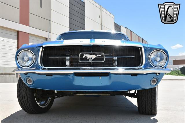 used 1967 Ford Mustang car, priced at $39,000