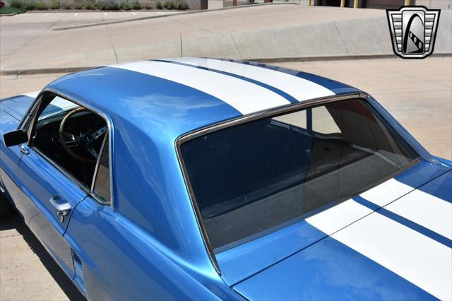 used 1967 Ford Mustang car, priced at $39,000