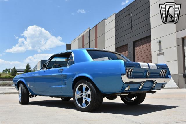 used 1967 Ford Mustang car, priced at $39,000