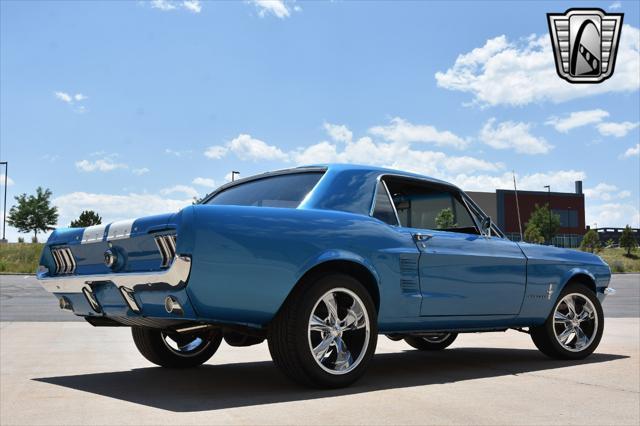 used 1967 Ford Mustang car, priced at $39,000