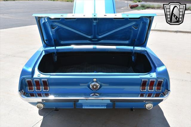 used 1967 Ford Mustang car, priced at $39,000