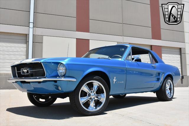 used 1967 Ford Mustang car, priced at $39,000