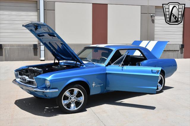 used 1967 Ford Mustang car, priced at $39,000