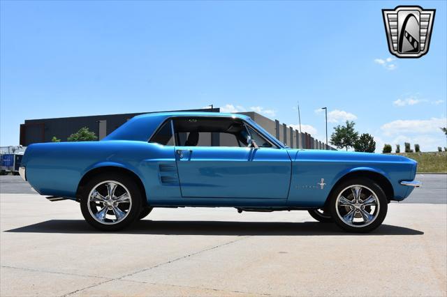 used 1967 Ford Mustang car, priced at $39,000