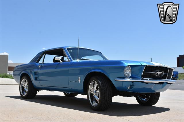 used 1967 Ford Mustang car, priced at $39,000