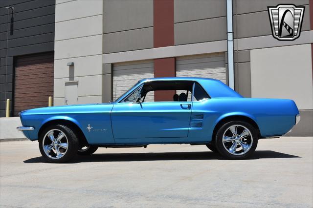 used 1967 Ford Mustang car, priced at $39,000