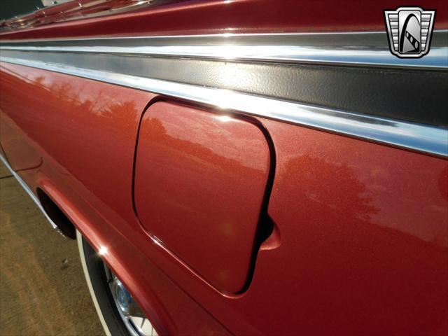 used 1962 Chevrolet Impala car, priced at $89,000