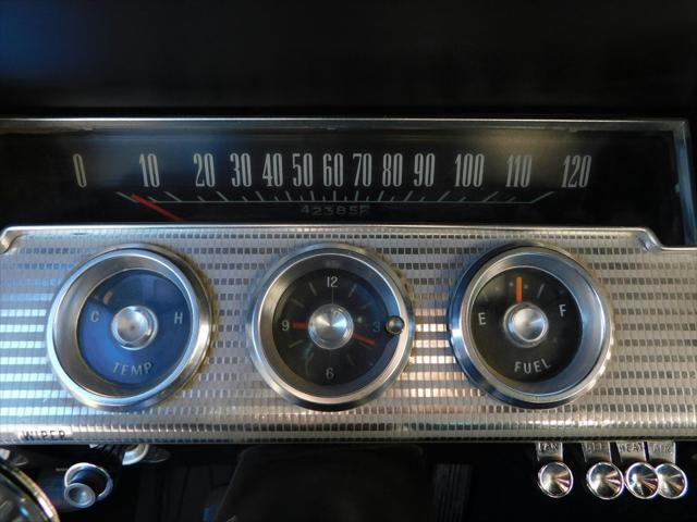 used 1962 Chevrolet Impala car, priced at $89,000