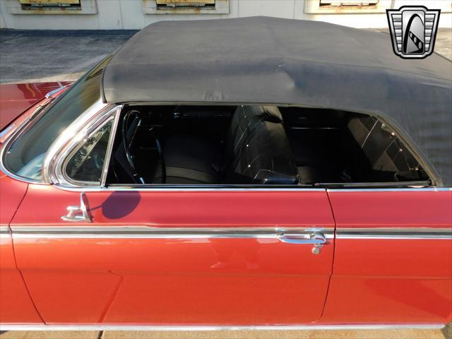 used 1962 Chevrolet Impala car, priced at $89,000