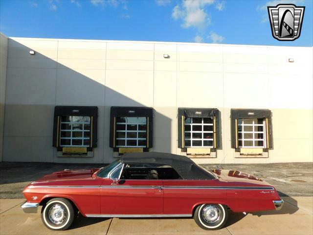 used 1962 Chevrolet Impala car, priced at $89,000