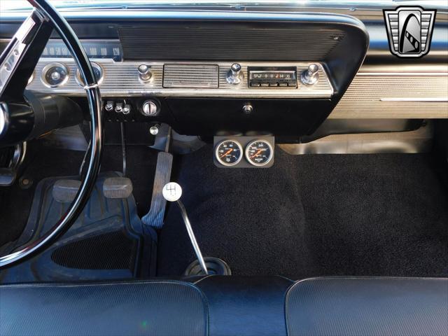 used 1962 Chevrolet Impala car, priced at $89,000