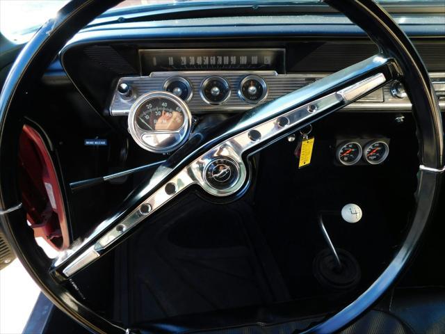 used 1962 Chevrolet Impala car, priced at $89,000