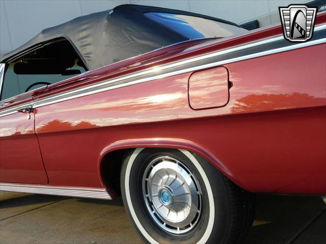 used 1962 Chevrolet Impala car, priced at $89,000