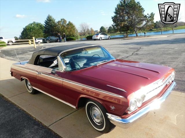 used 1962 Chevrolet Impala car, priced at $89,000