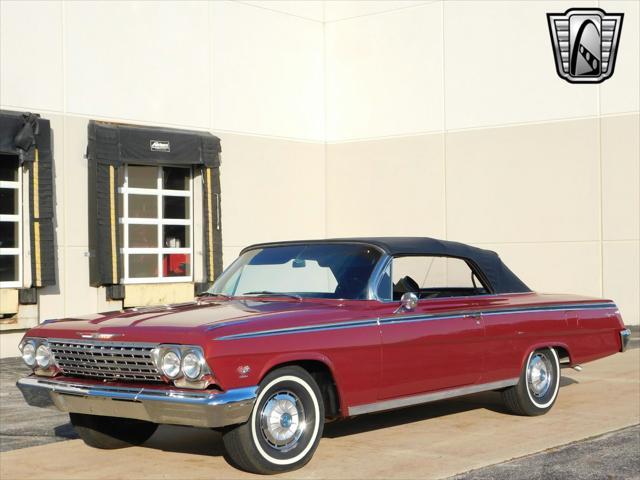 used 1962 Chevrolet Impala car, priced at $89,000