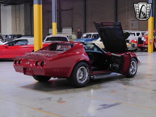 used 1975 Chevrolet Corvette car, priced at $35,000