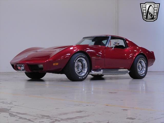 used 1975 Chevrolet Corvette car, priced at $35,000