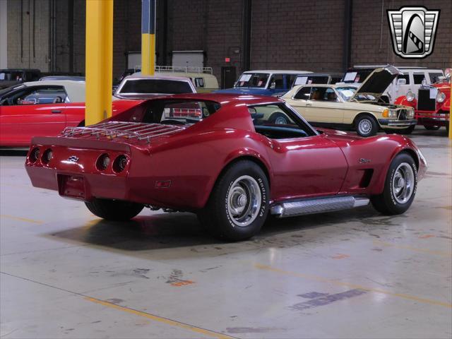 used 1975 Chevrolet Corvette car, priced at $35,000