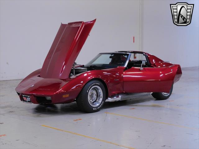 used 1975 Chevrolet Corvette car, priced at $35,000