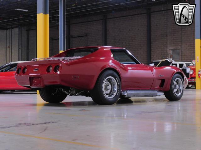 used 1975 Chevrolet Corvette car, priced at $35,000