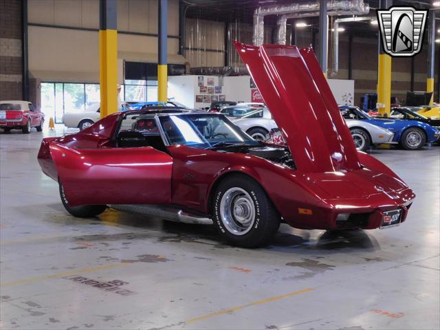 used 1975 Chevrolet Corvette car, priced at $35,000