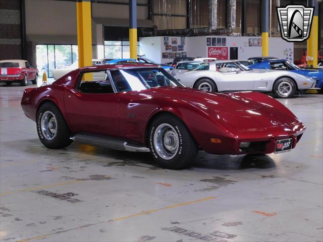 used 1975 Chevrolet Corvette car, priced at $35,000