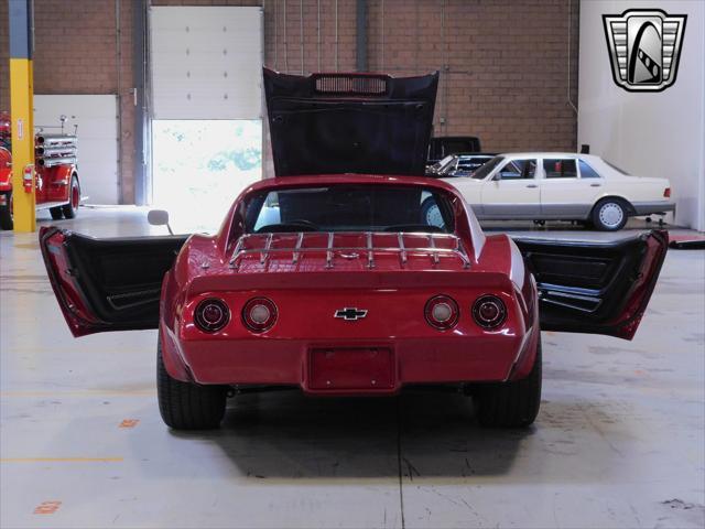 used 1975 Chevrolet Corvette car, priced at $35,000