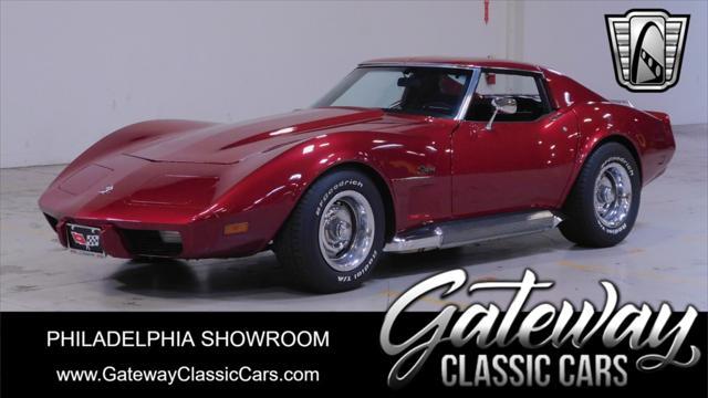 used 1975 Chevrolet Corvette car, priced at $35,000