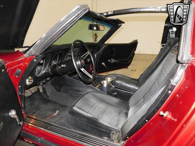 used 1975 Chevrolet Corvette car, priced at $35,000