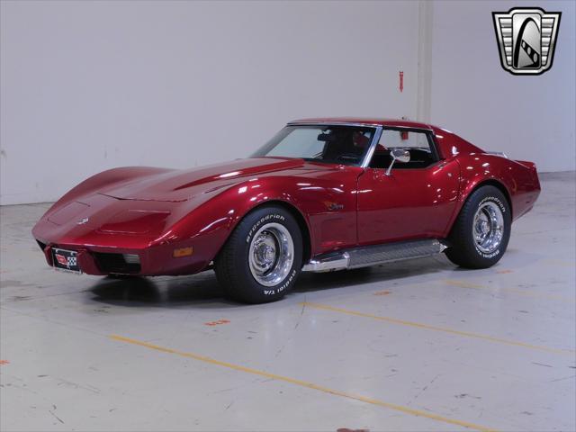 used 1975 Chevrolet Corvette car, priced at $35,000