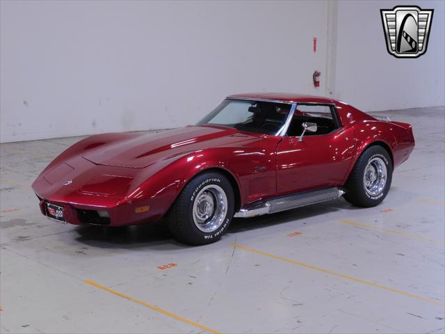 used 1975 Chevrolet Corvette car, priced at $35,000