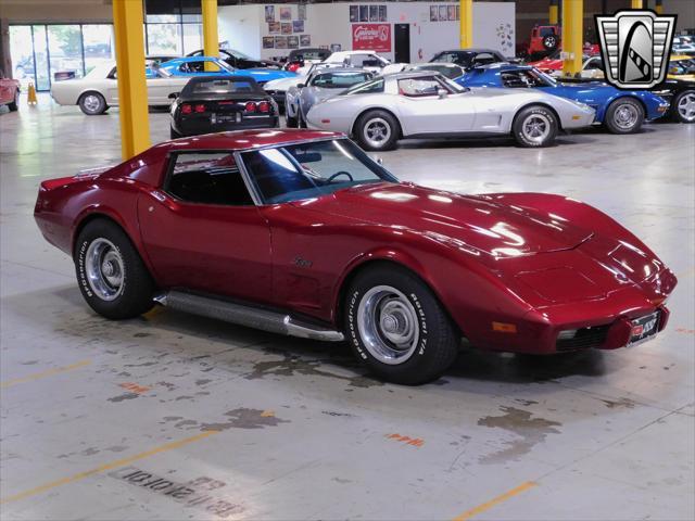 used 1975 Chevrolet Corvette car, priced at $35,000