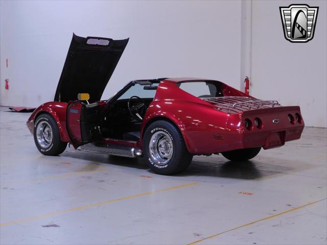 used 1975 Chevrolet Corvette car, priced at $35,000