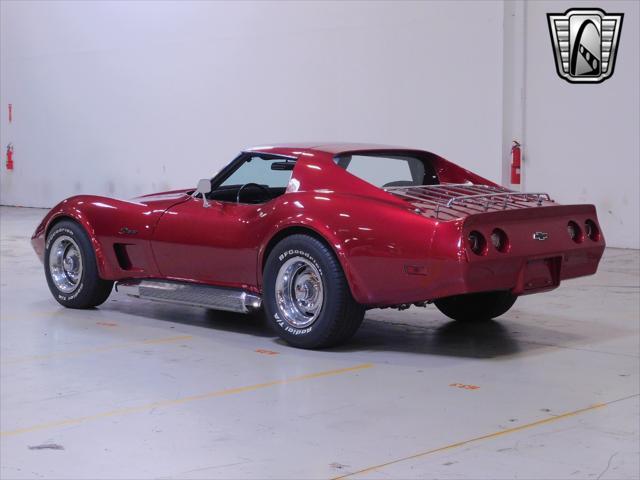 used 1975 Chevrolet Corvette car, priced at $35,000