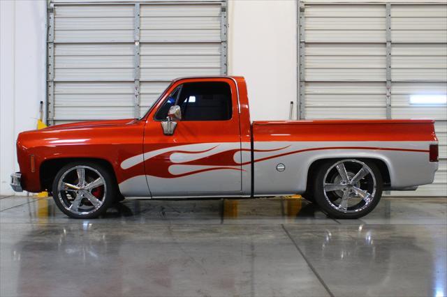 used 1978 Chevrolet Pickup Truck car, priced at $48,000