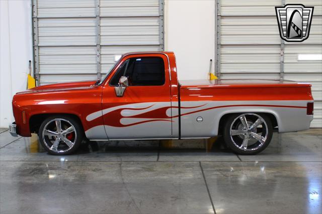 used 1978 Chevrolet Pickup Truck car, priced at $48,000