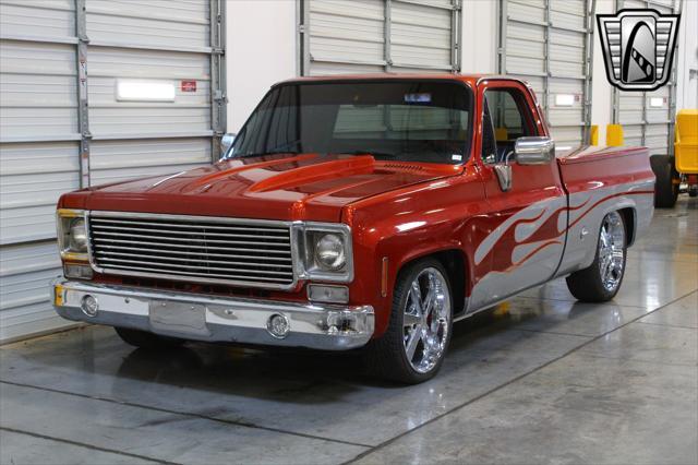 used 1978 Chevrolet Pickup Truck car, priced at $48,000