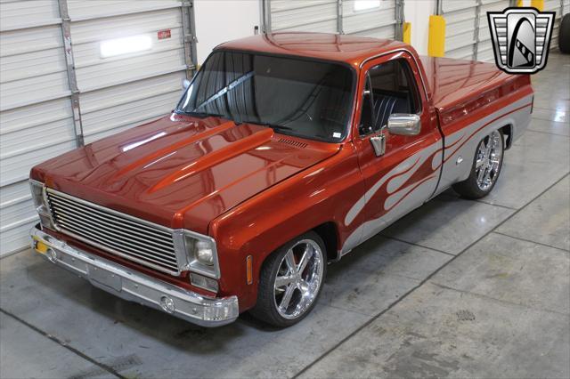 used 1978 Chevrolet Pickup Truck car, priced at $48,000