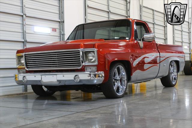 used 1978 Chevrolet Pickup Truck car, priced at $48,000