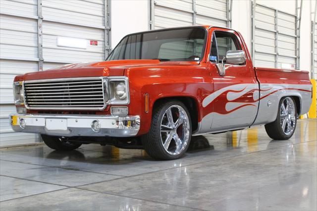 used 1978 Chevrolet Pickup Truck car, priced at $48,000