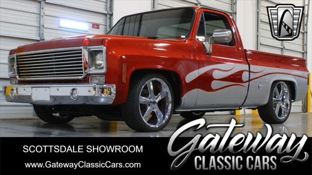 used 1978 Chevrolet Pickup Truck car, priced at $48,000