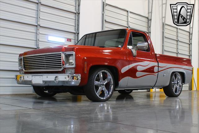 used 1978 Chevrolet Pickup Truck car, priced at $48,000