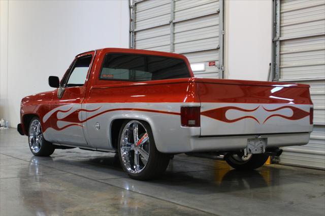 used 1978 Chevrolet Pickup Truck car, priced at $48,000