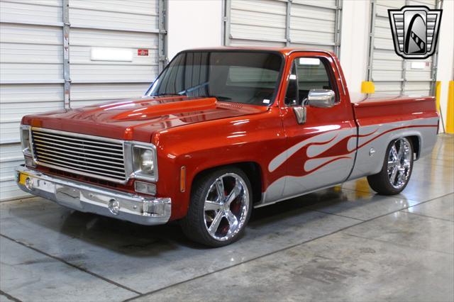 used 1978 Chevrolet Pickup Truck car, priced at $48,000