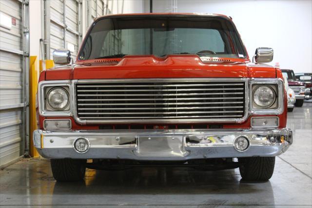 used 1978 Chevrolet Pickup Truck car, priced at $48,000