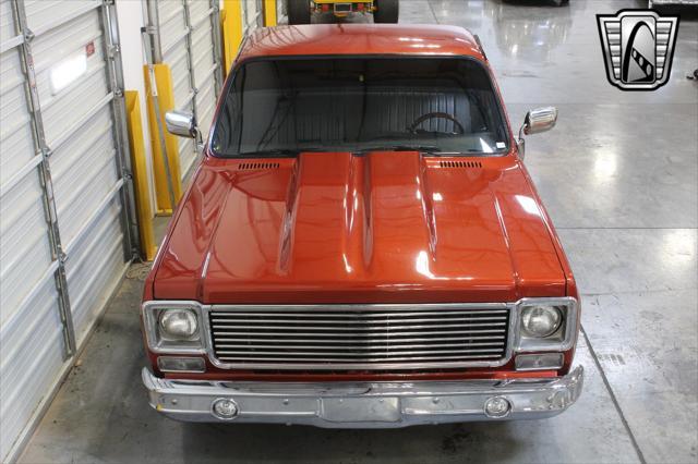 used 1978 Chevrolet Pickup Truck car, priced at $48,000