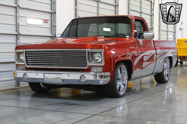 used 1978 Chevrolet Pickup Truck car, priced at $48,000