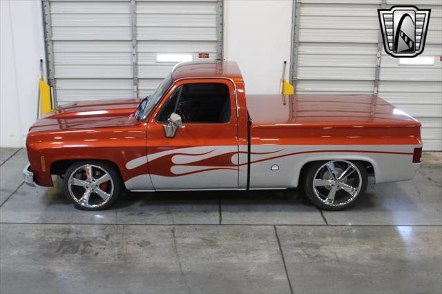 used 1978 Chevrolet Pickup Truck car, priced at $48,000