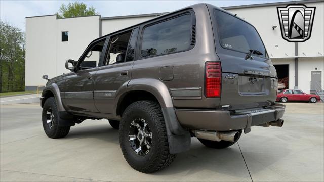 used 1995 Toyota Land Cruiser car, priced at $31,000