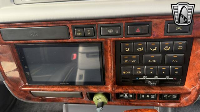 used 1995 Toyota Land Cruiser car, priced at $31,000